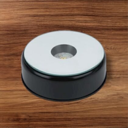 Rotating (Multicolor LED) Base